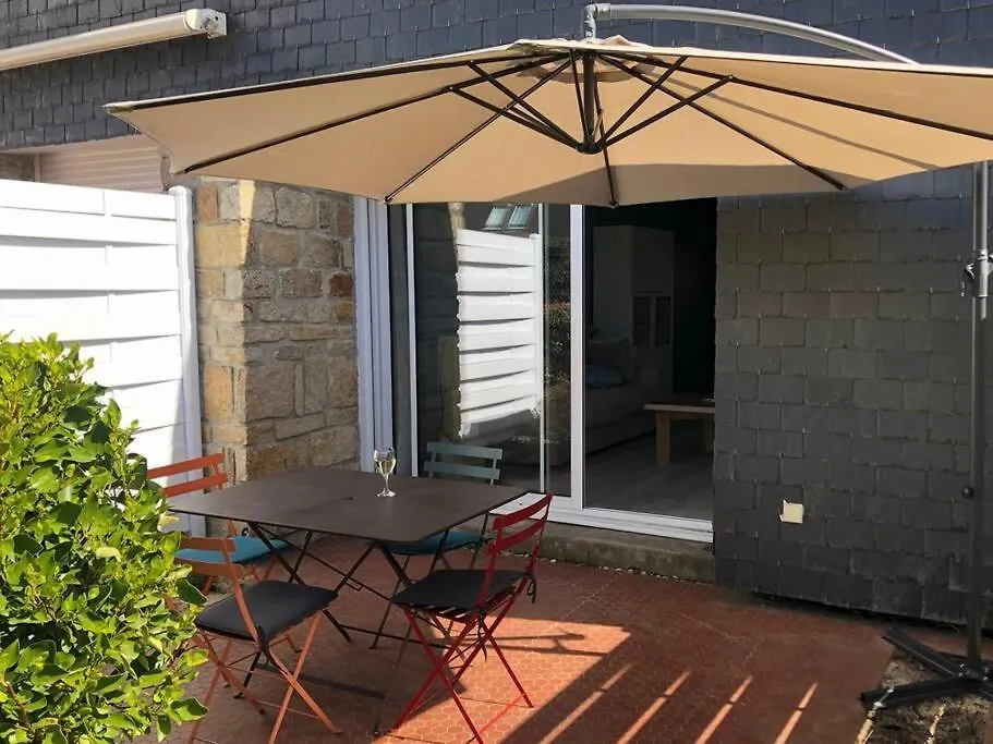 Apartamento Chez Marine Carnac 0*,