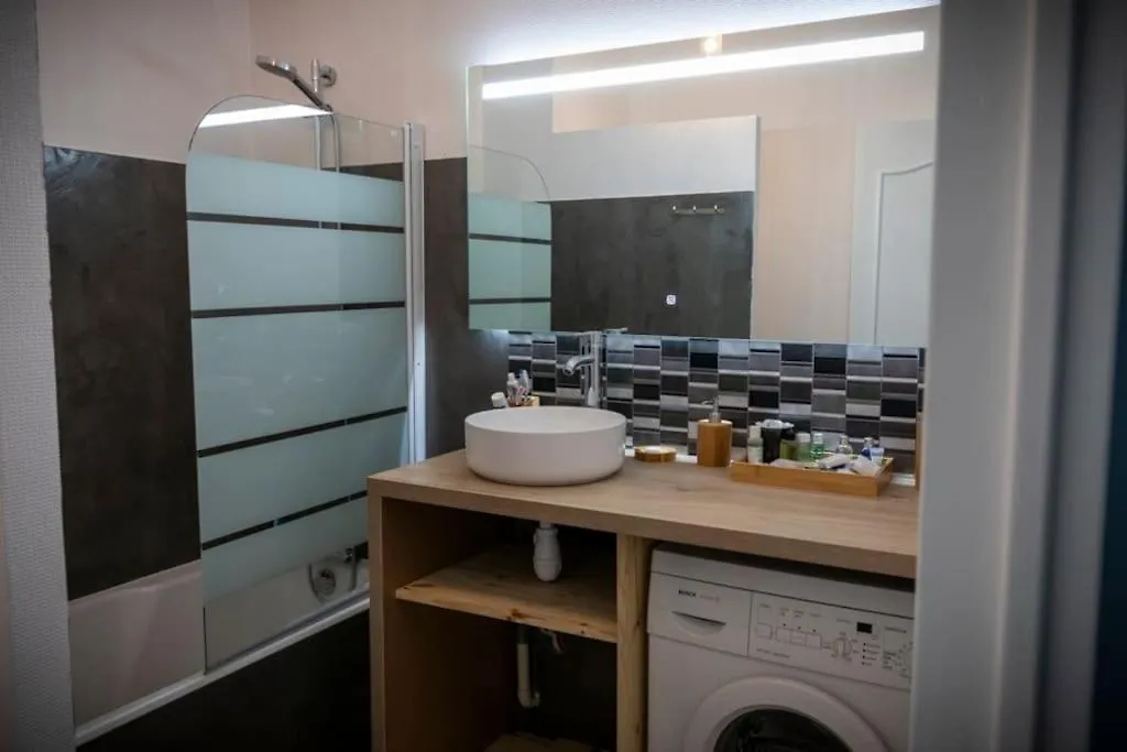 Apartamento Chez Marine Carnac