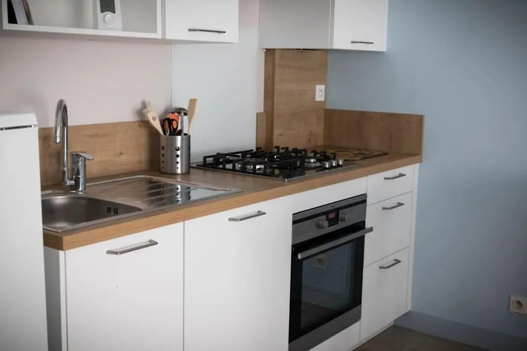 Apartamento Chez Marine Carnac