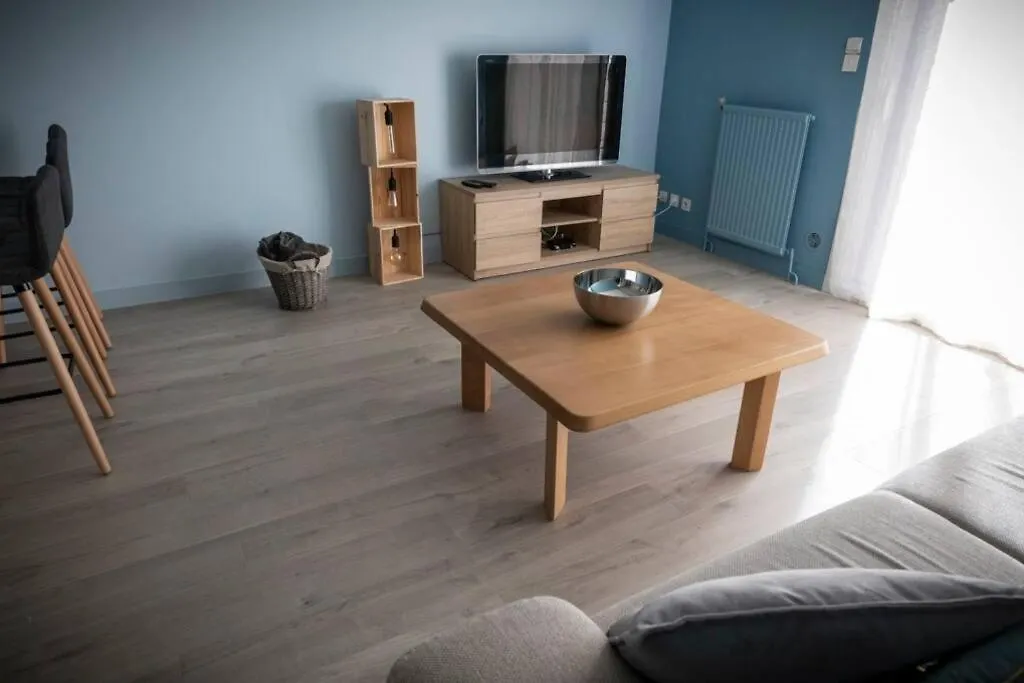 Apartamento Chez Marine Carnac Francia