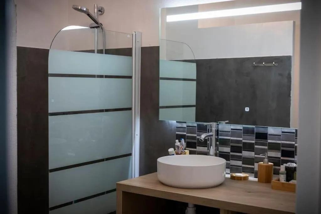 Apartamento Chez Marine Carnac Francia