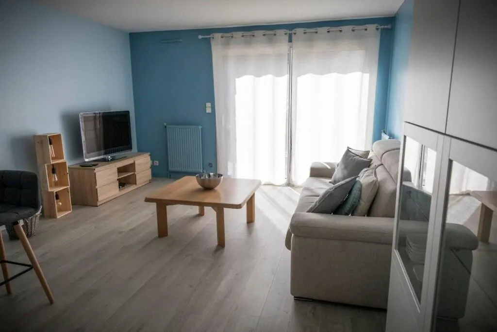Apartamento Chez Marine Carnac