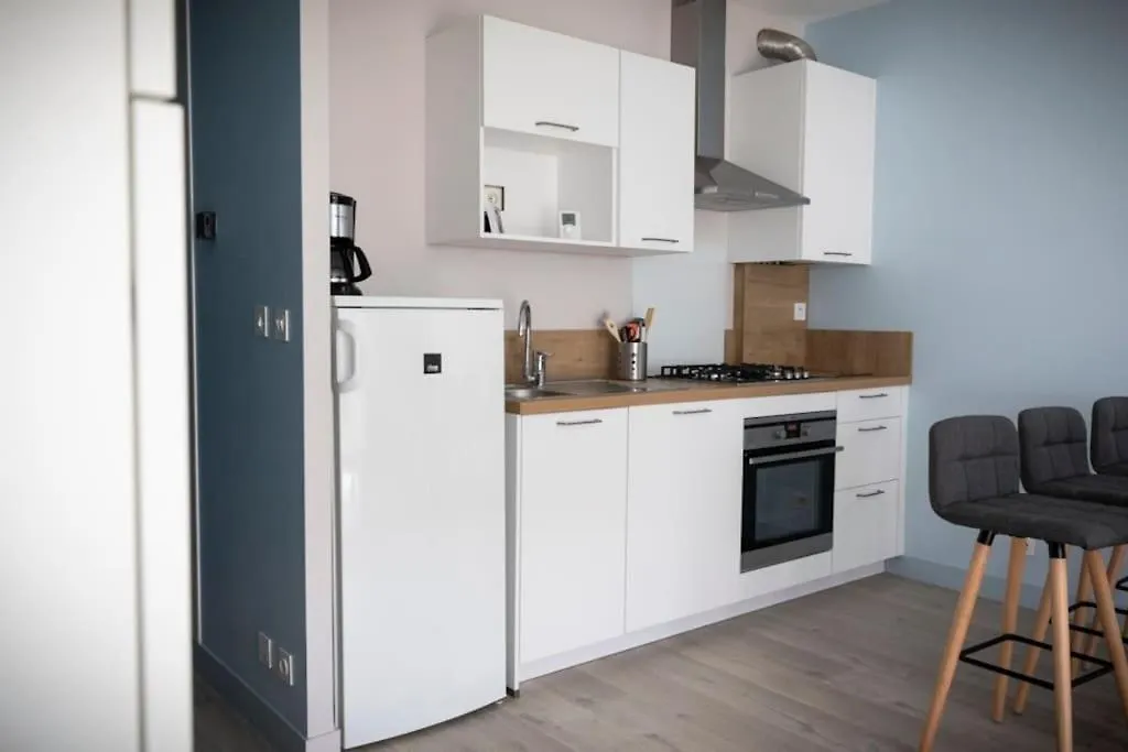 Apartamento Chez Marine Carnac