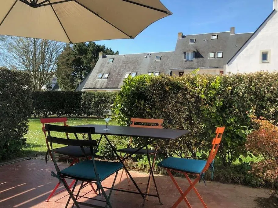 Apartamento Chez Marine Carnac